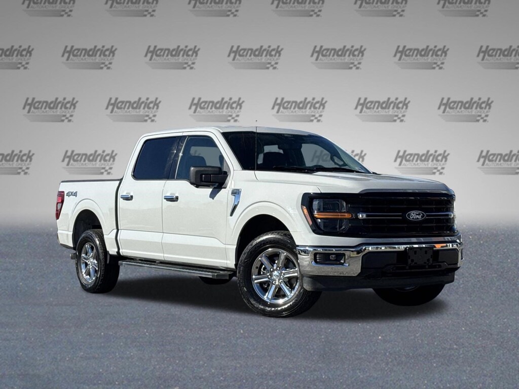 Used 2024 Ford F-150 XLT Pickup