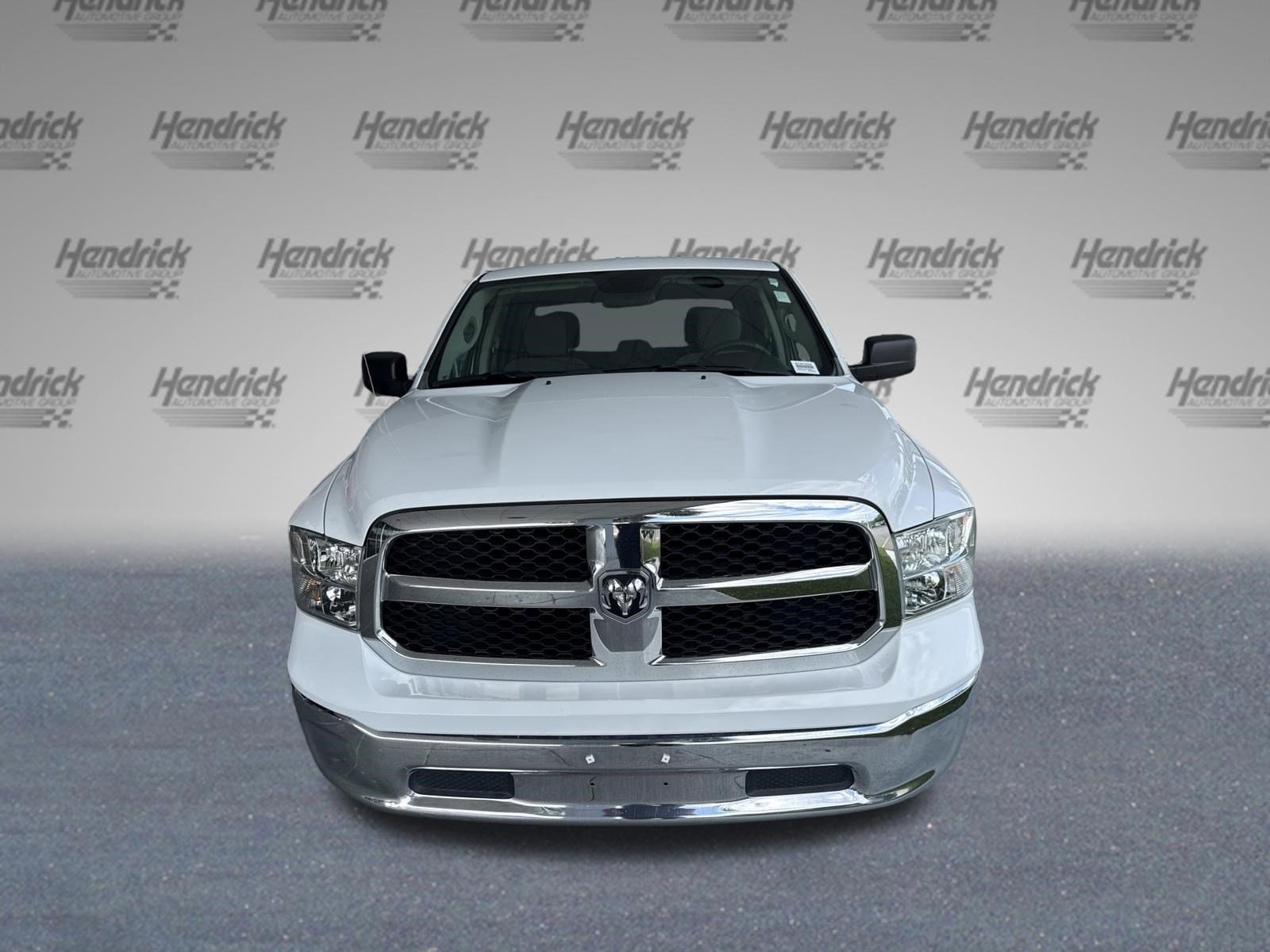 2021 Ram 1500 Classic SLT photo 2