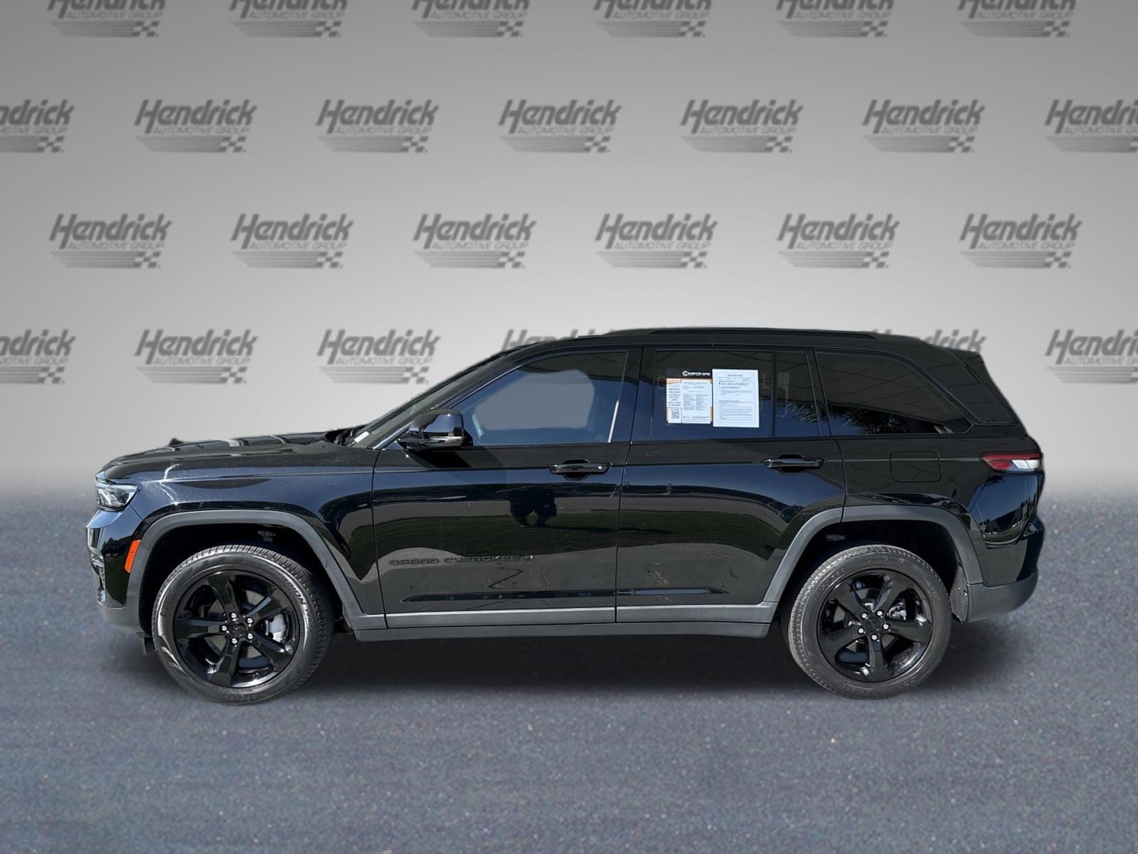 2023 Jeep Grand Cherokee Limited photo 5