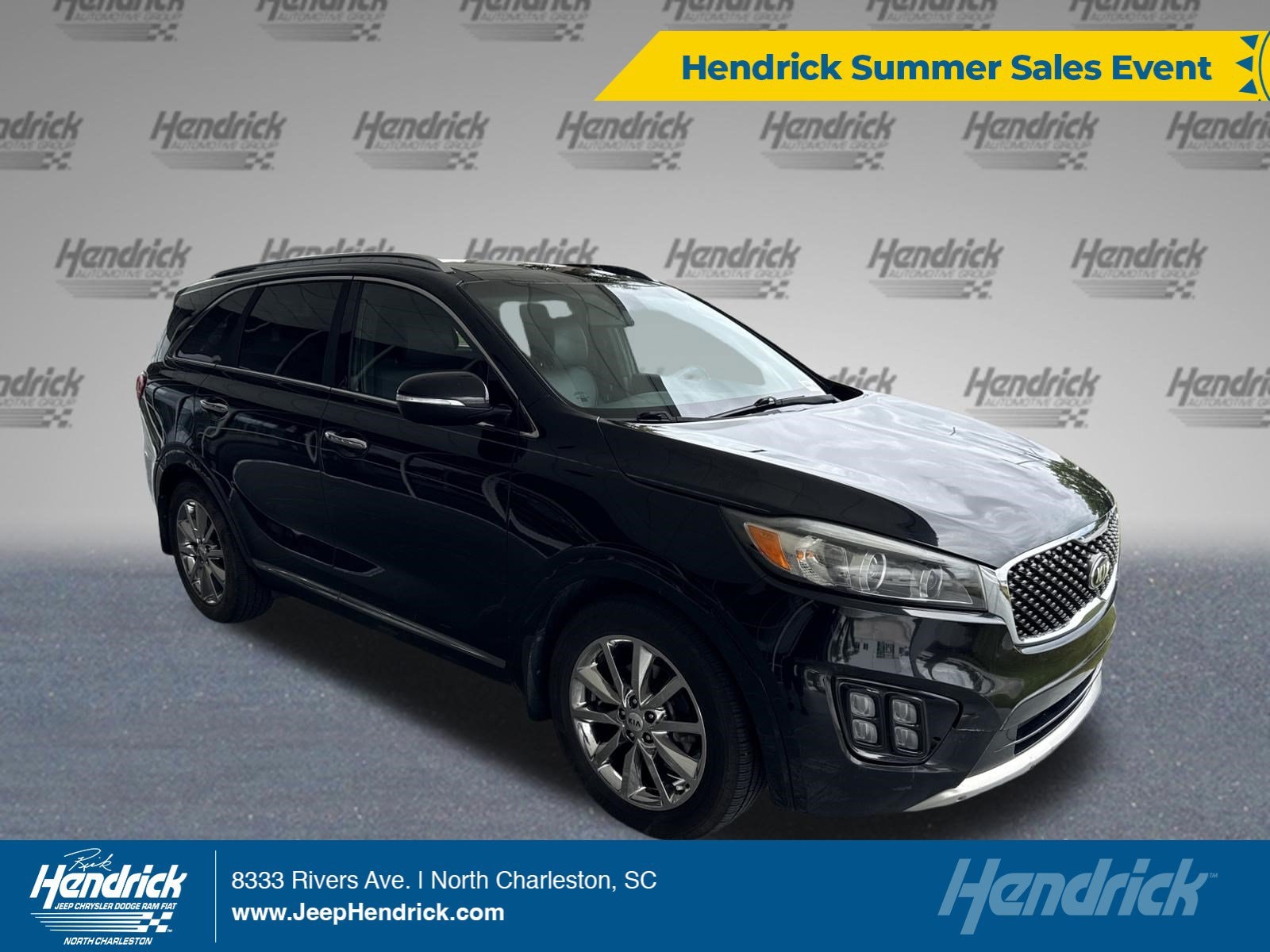 Kia Sorento SXL