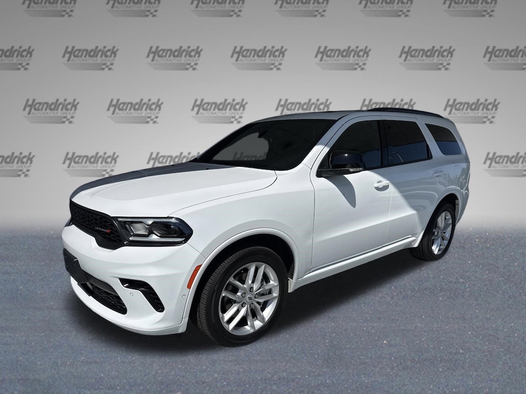 Used 2026 Dodge Durango GT Plus SUV