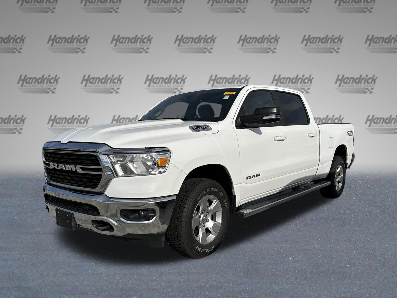 2022 Ram 1500 Big Horn photo 6