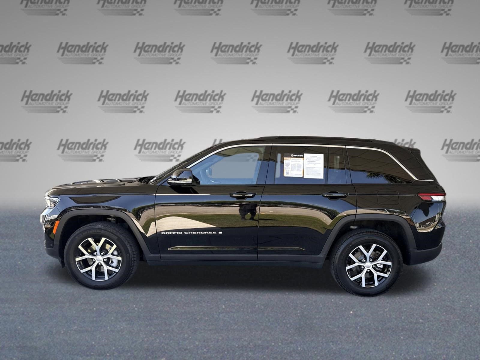 2025 Jeep Grand Cherokee Limited photo 5