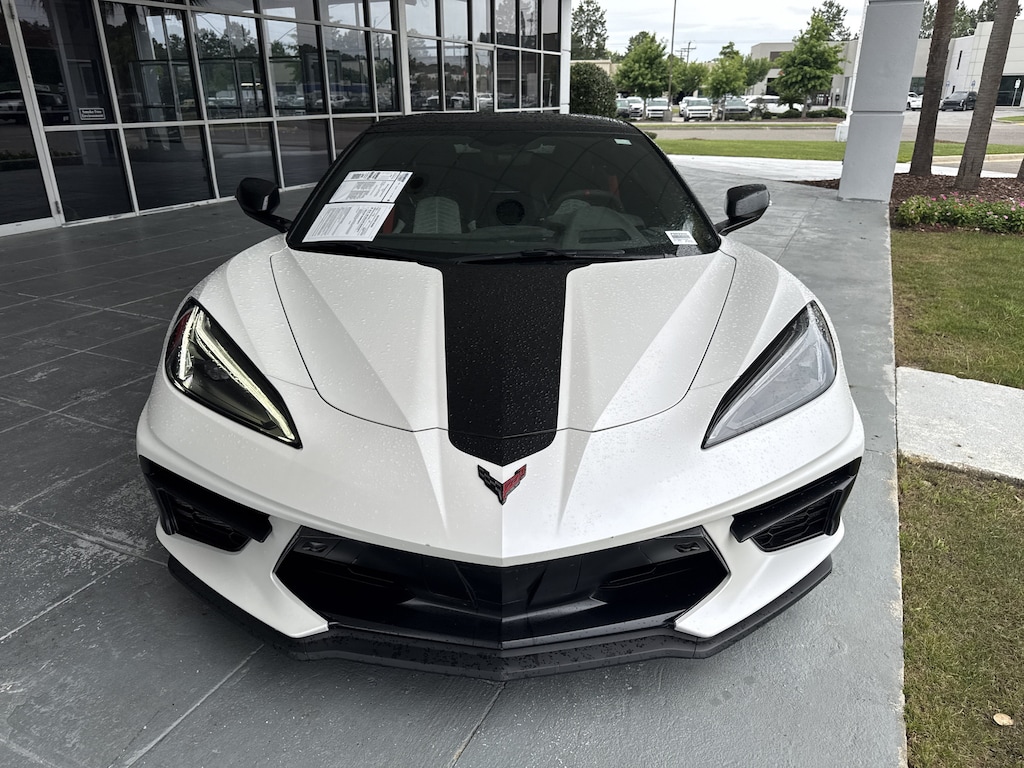 Used 2023 Chevrolet Corvette 3LT Convertible