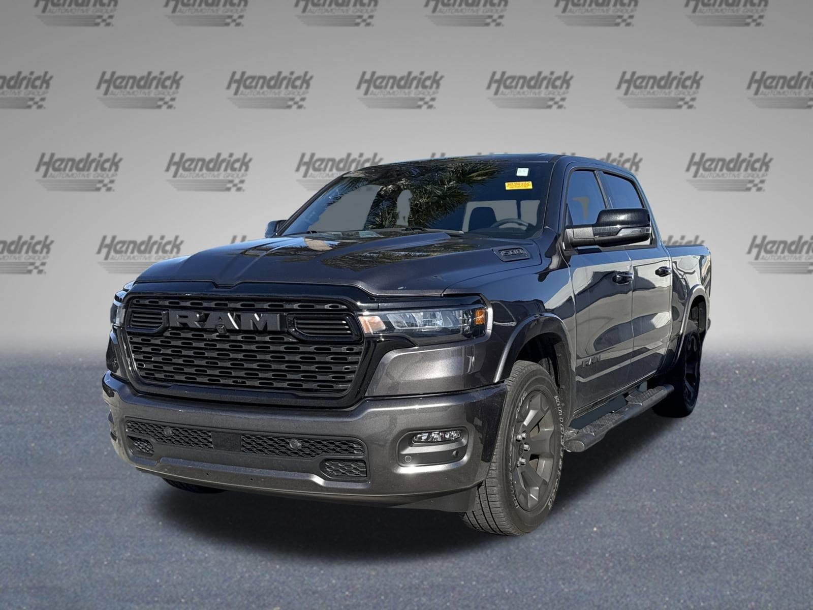 2026 Ram 1500 Big Horn photo 3