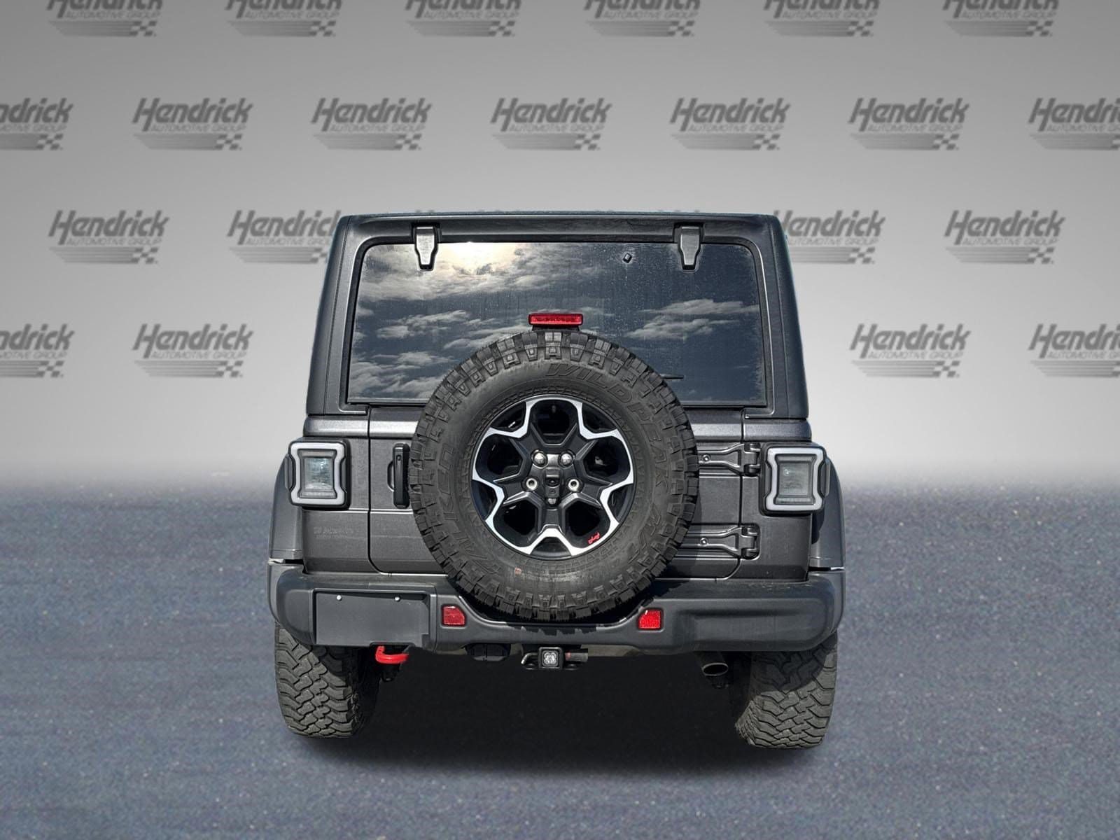 2023 Jeep Wrangler Rubicon photo 3