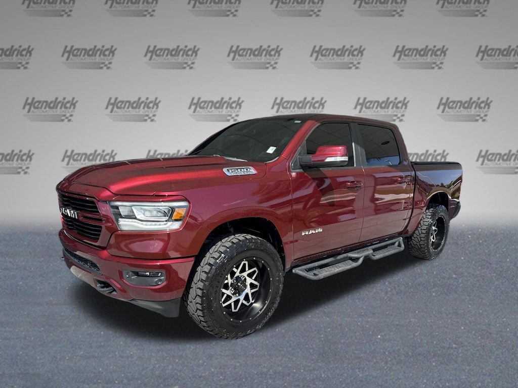 Used 2020 Ram 1500 Big Horn Pickup