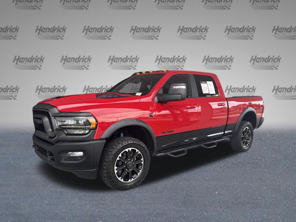Used 2023 Ram 2500 Power Wagon Rebel Pickup