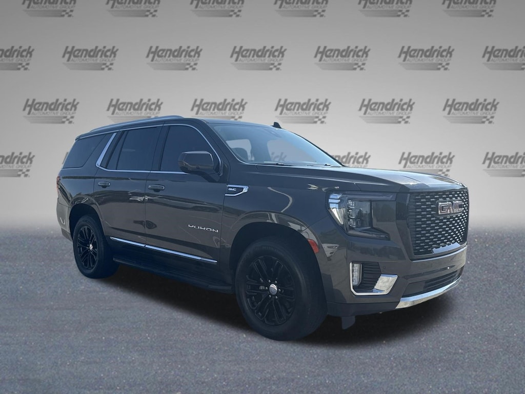 Used 2021 GMC Yukon SLT SUV