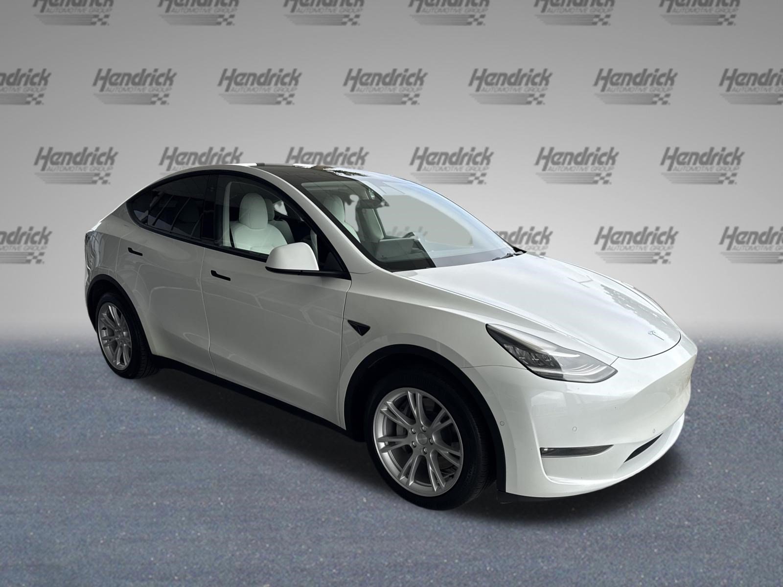 Used 2022 Tesla Model Y Long Range SUV