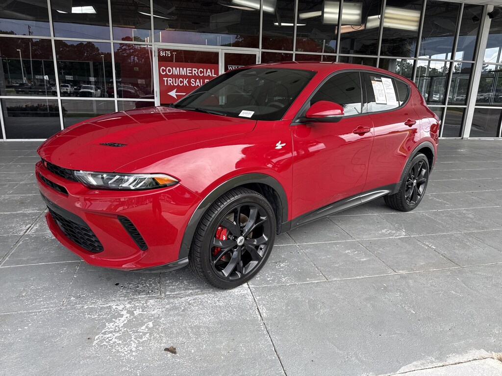 Used 2024 Dodge Hornet R/T SUV