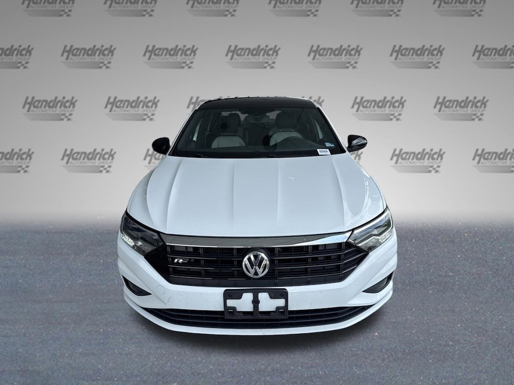 Used 2020 Volkswagen Jetta R-Line Sedan