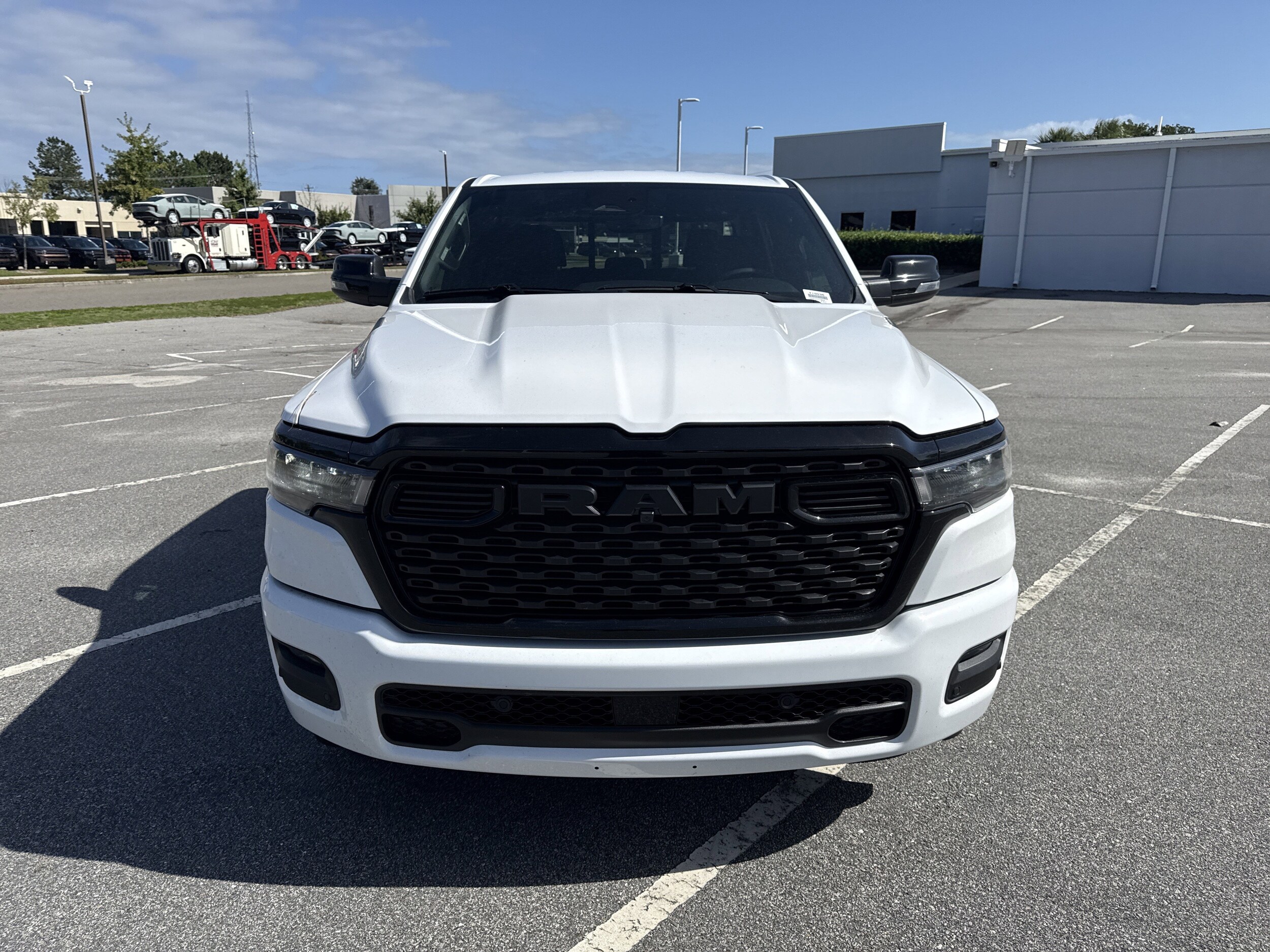 2026 Ram 1500 Big Horn Lone Star photo 2