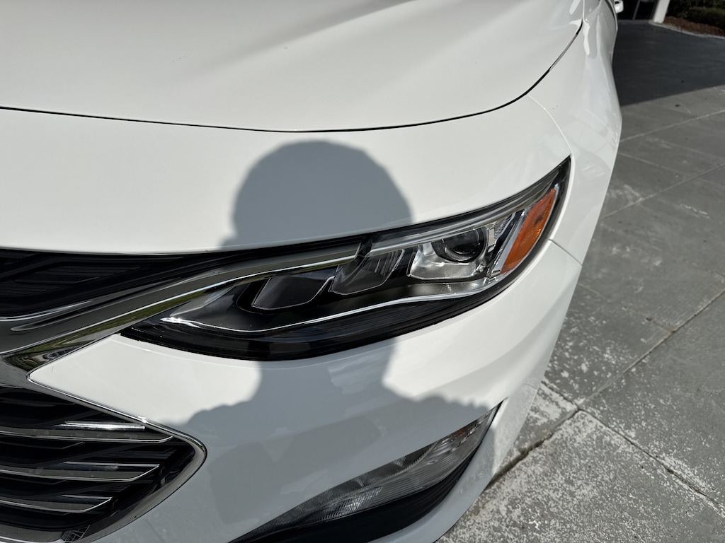 Used 2024 Chevrolet Malibu LT Sedan