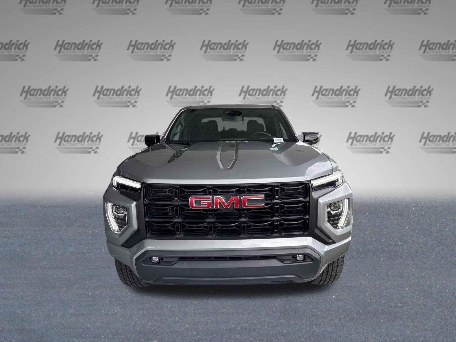 GMC Canyon 2WD Elevation