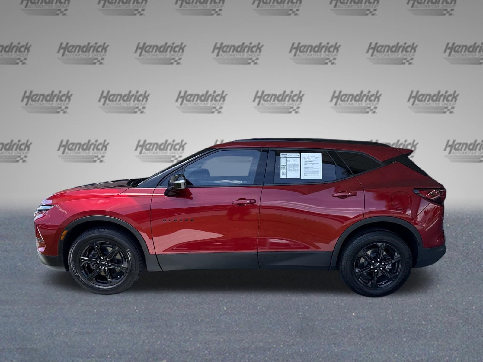 Chevrolet Blazer LT