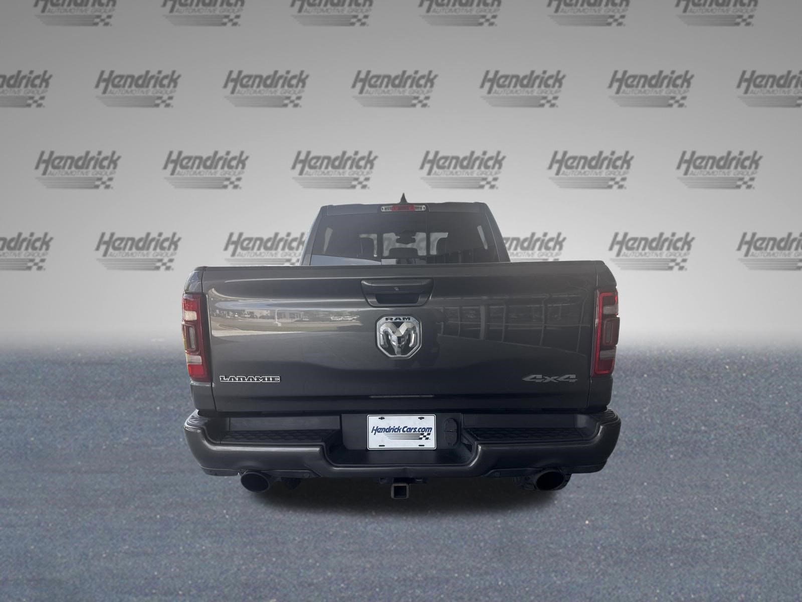 2019 Ram 1500 Laramie photo 3