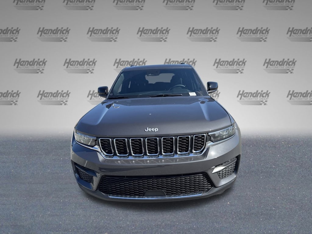 New 2025 Jeep Grand Cherokee Laredo X SUV