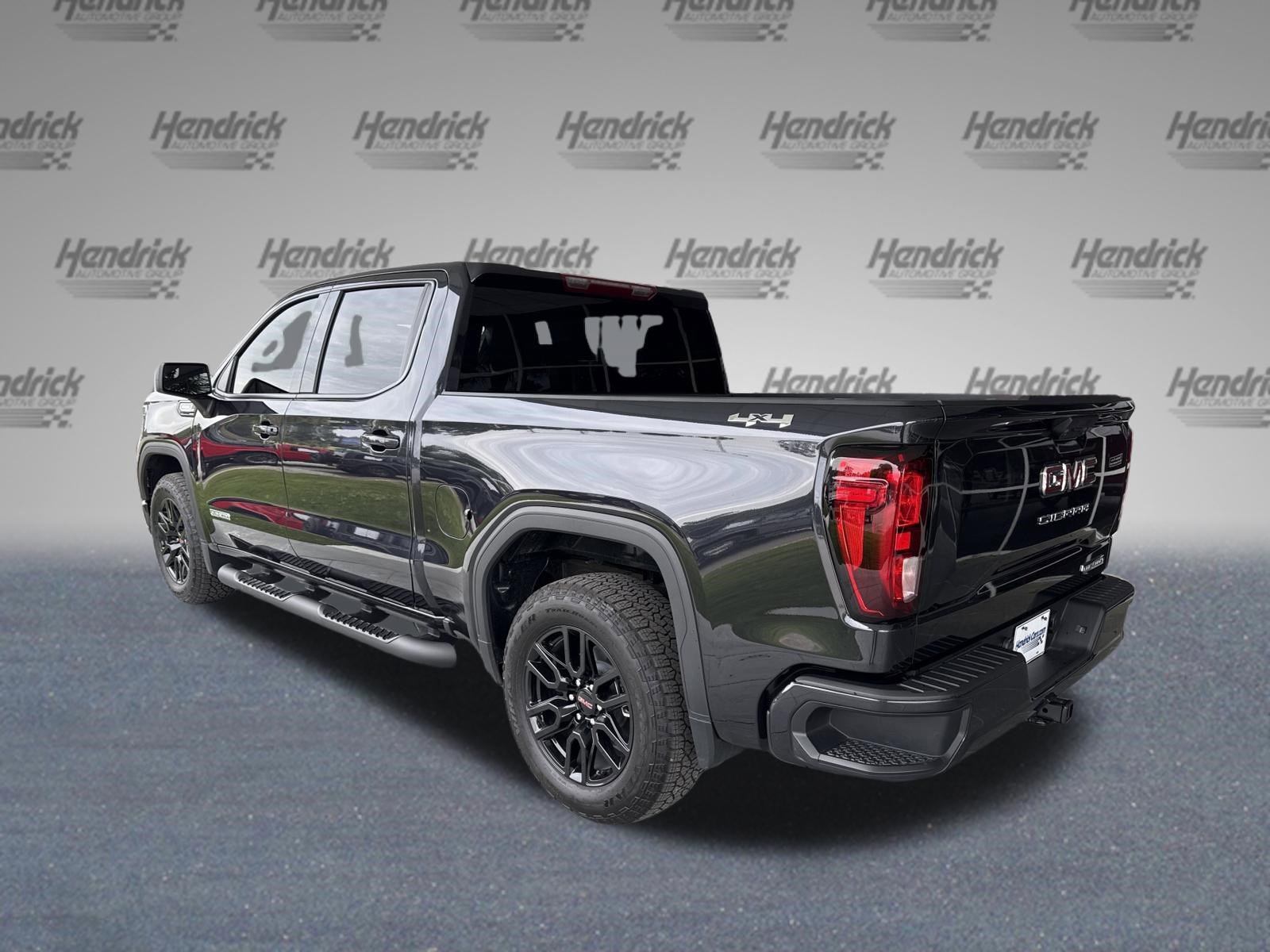 2026 GMC Sierra 1500 Elevation photo 3