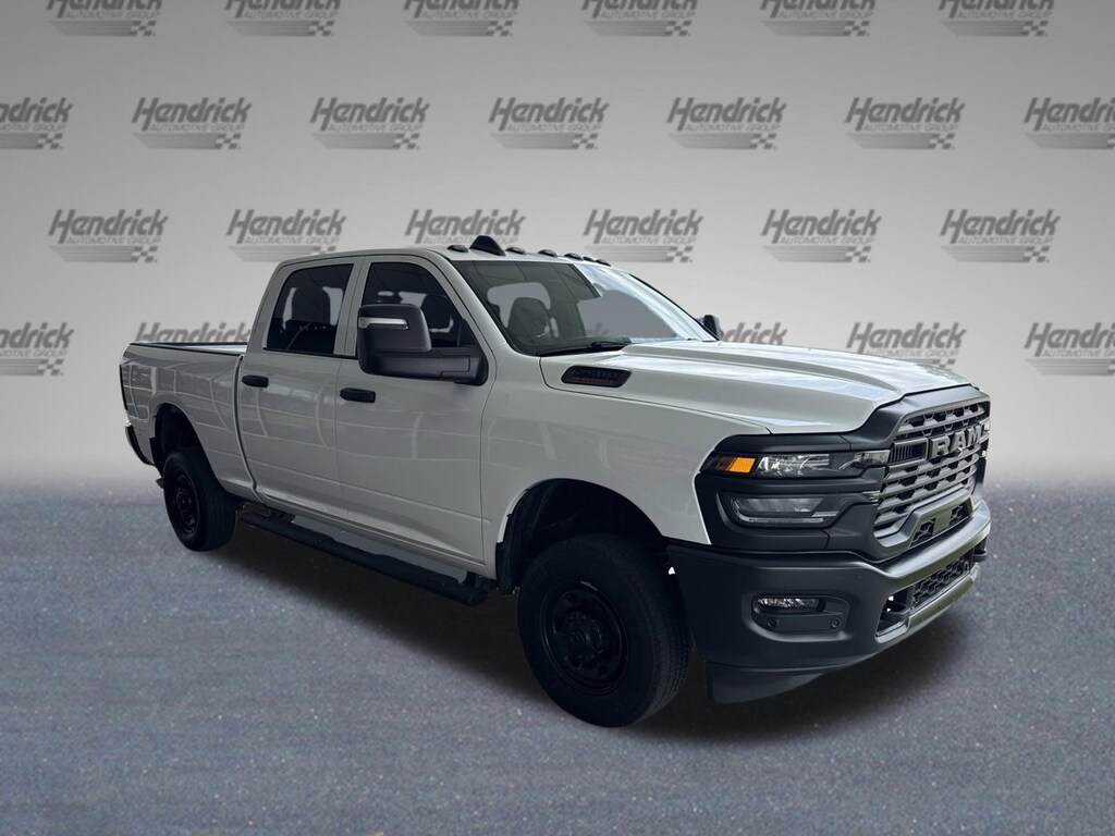 Used 2026 Ram 2500 Tradesman Pickup