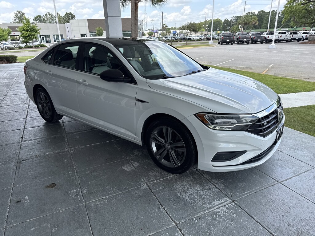 Used 2020 Volkswagen Jetta R-Line Sedan