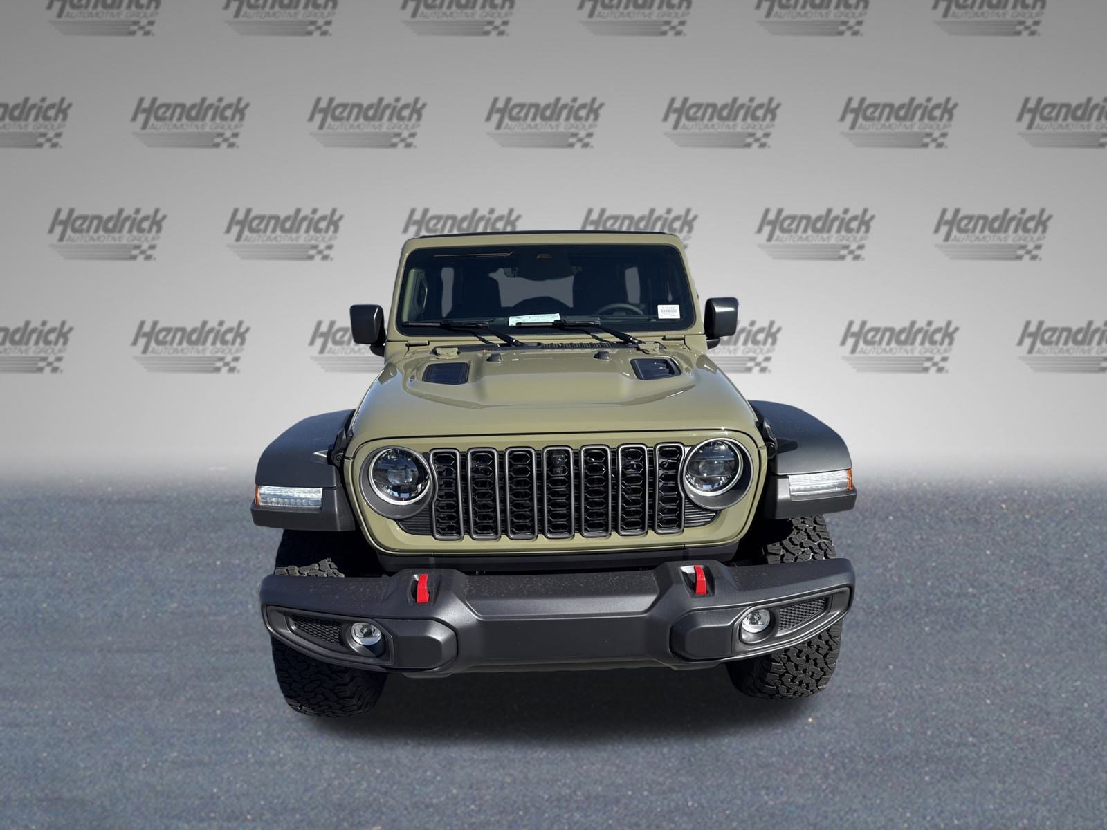 2026 Jeep Wrangler Rubicon photo 2