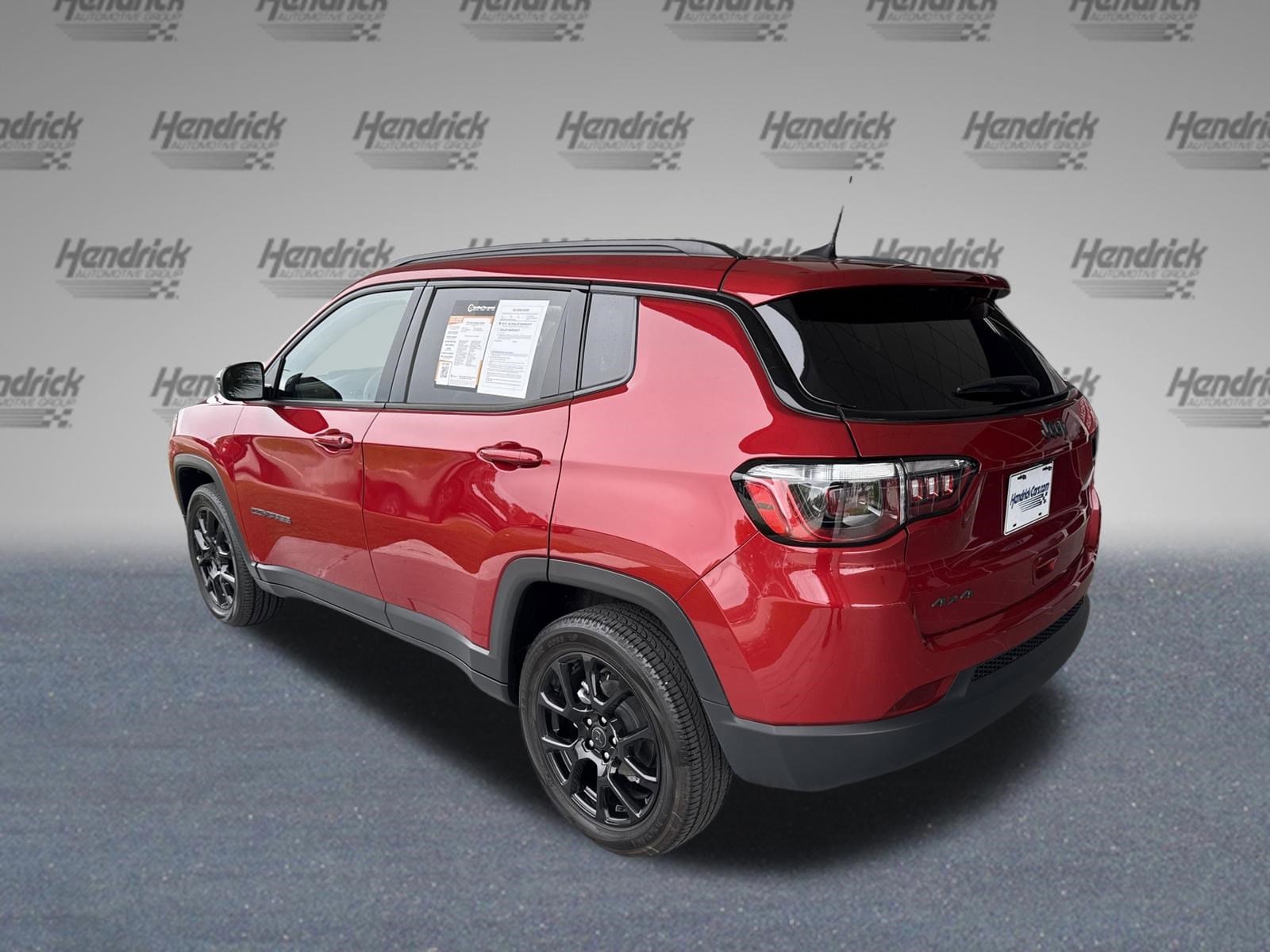 2025 Jeep Compass Latitude photo 6