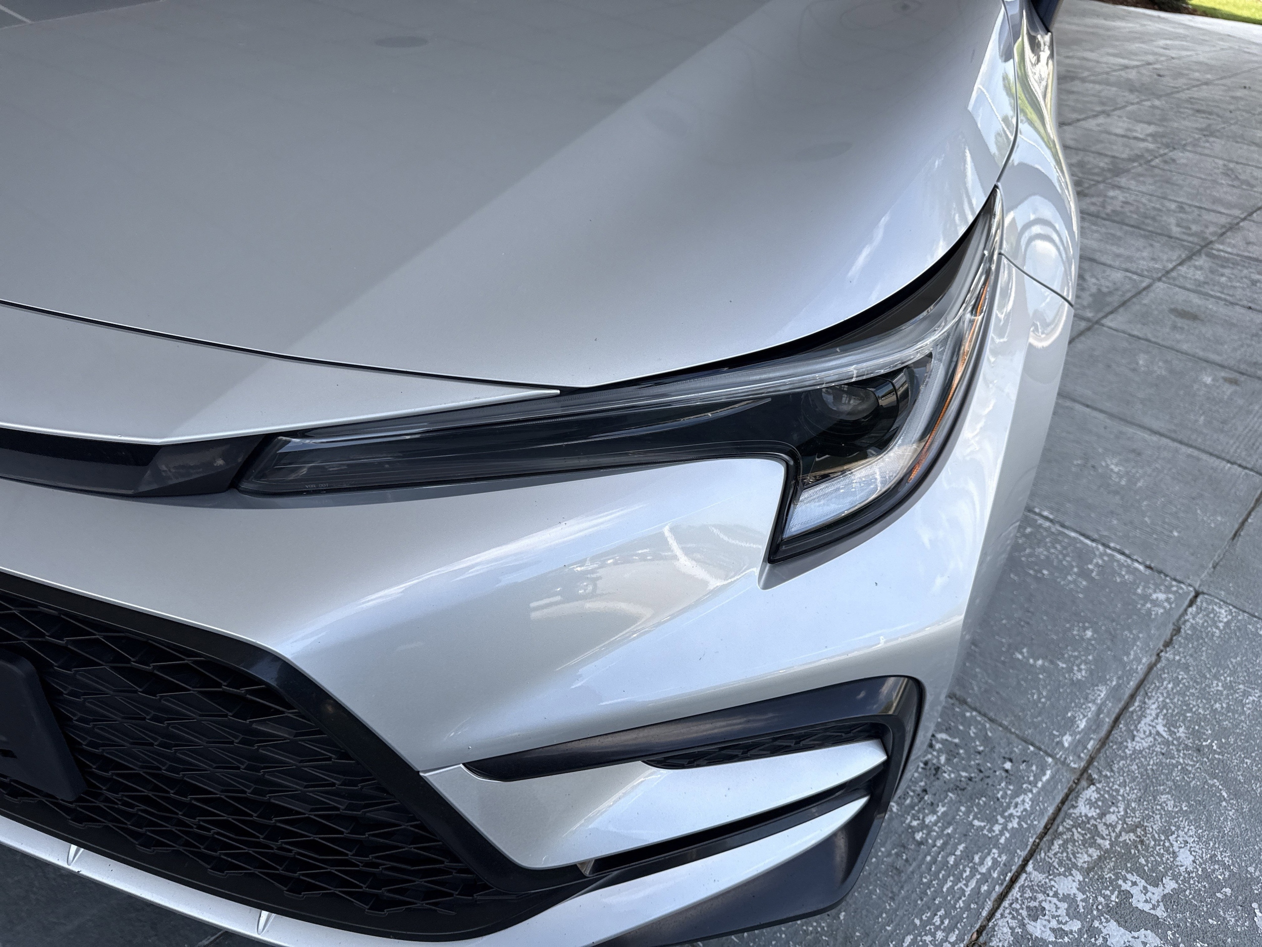 2023 Toyota Corolla XSE photo 5