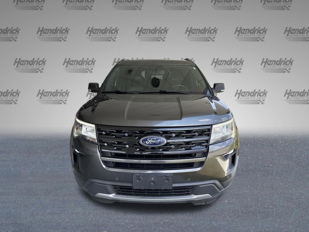 Used 2019 Ford Explorer XLT SUV