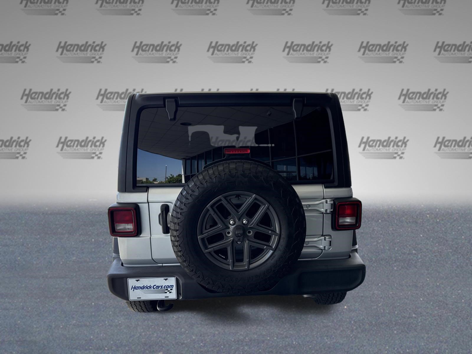 2024 Jeep Wrangler Sport S photo 3