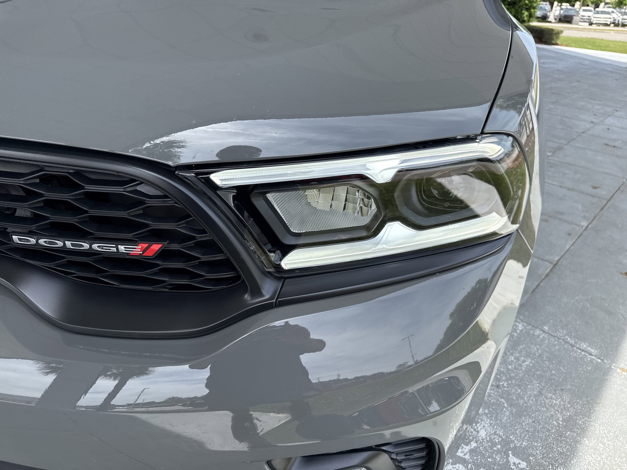 2026 Dodge Durango GT Plus HEMI V8 photo 4