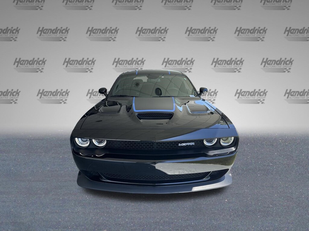 Used 2023 Dodge Challenger R/T Scat Pack Widebody Coupe