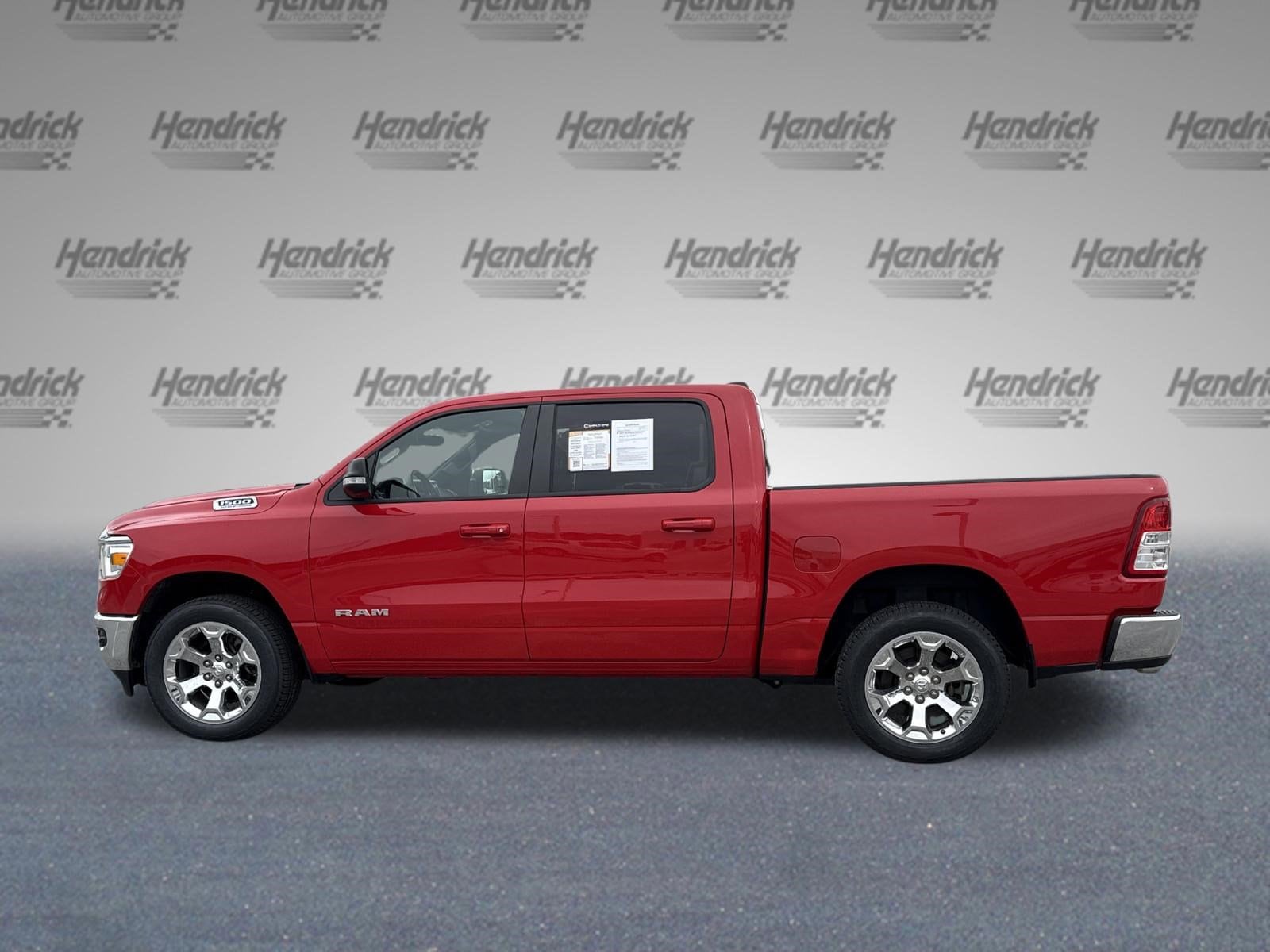 2022 Ram 1500 Big Horn photo 5