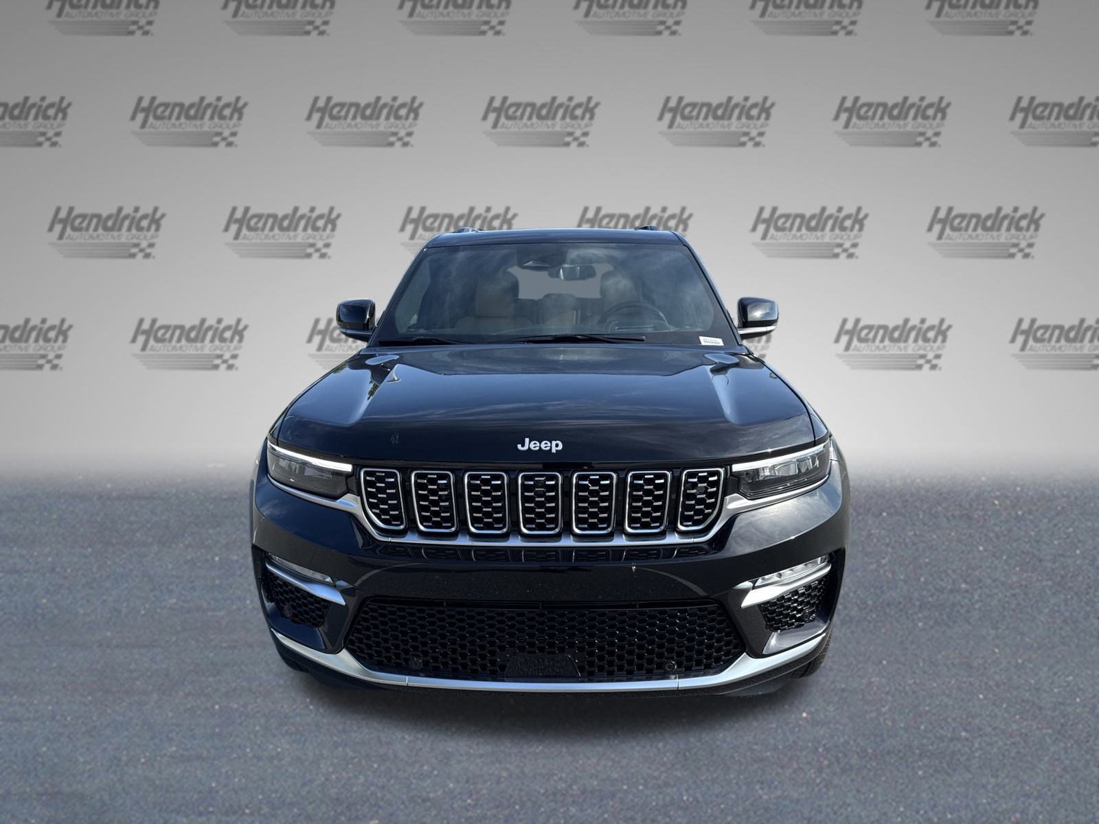 2025 Jeep Grand Cherokee Summit Reserve photo 2