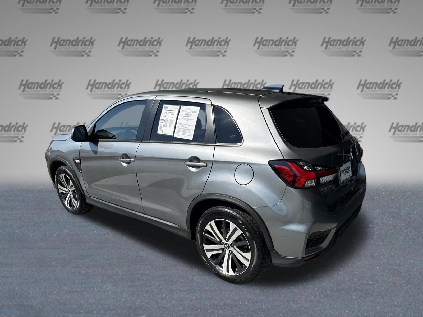 Mitsubishi Outlander Sport ES