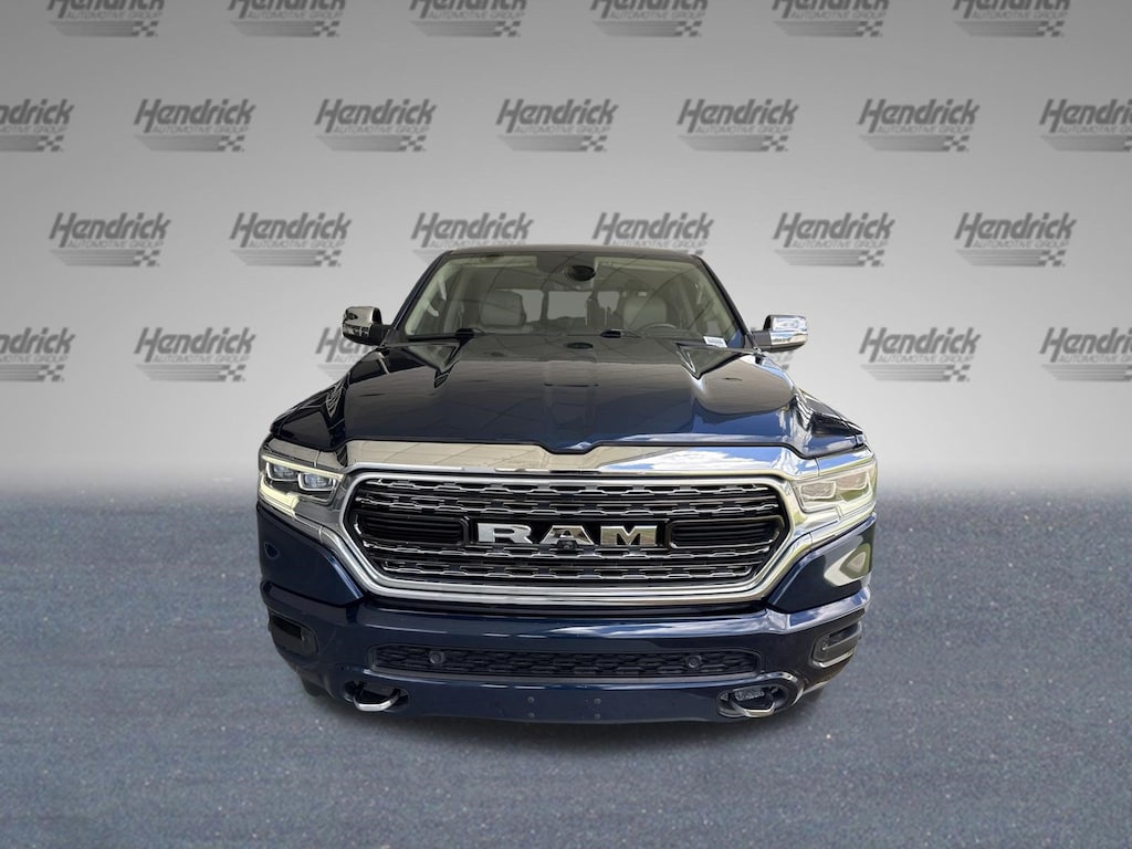Used 2022 Ram 1500 Limited Pickup