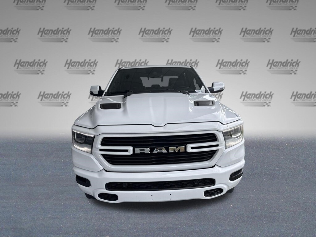 Used 2024 Ram 1500 Laramie Pickup