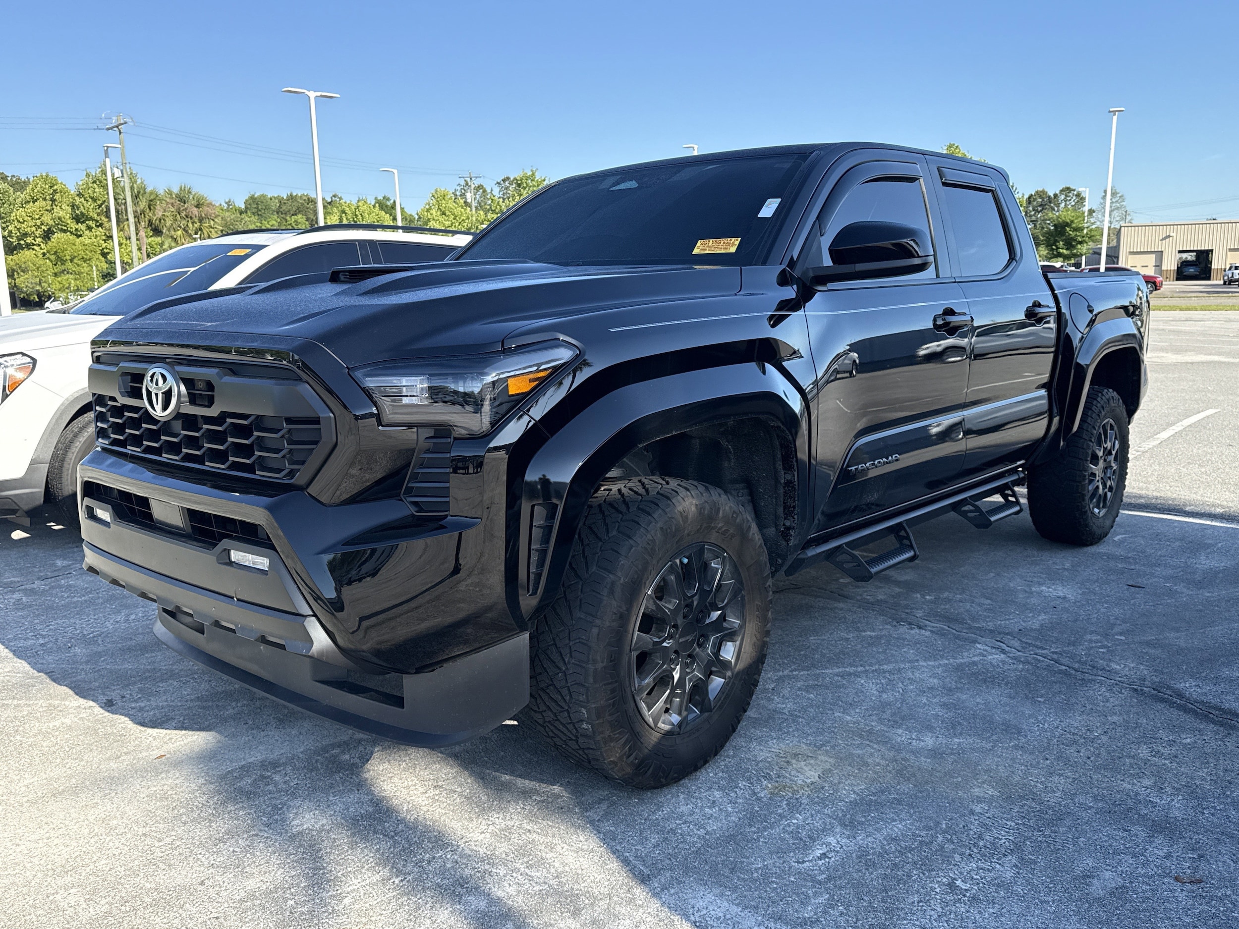 2024 Toyota Tacoma 2WD TRD Sport photo 4