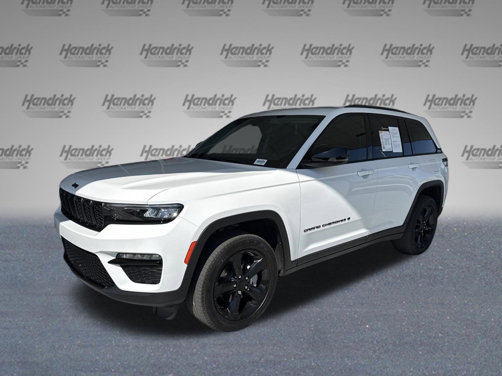 2023 Jeep Grand Cherokee Limited photo 4