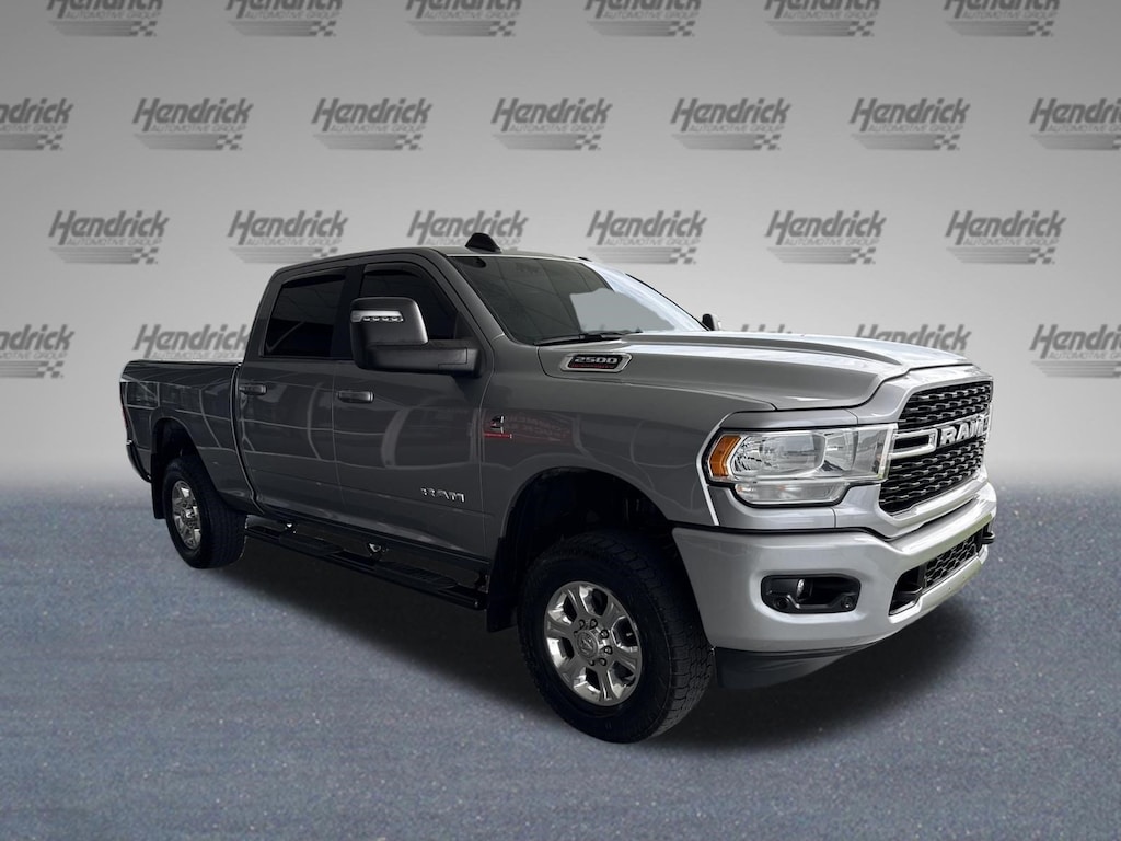 Used 2023 Ram 2500 Big Horn Pickup