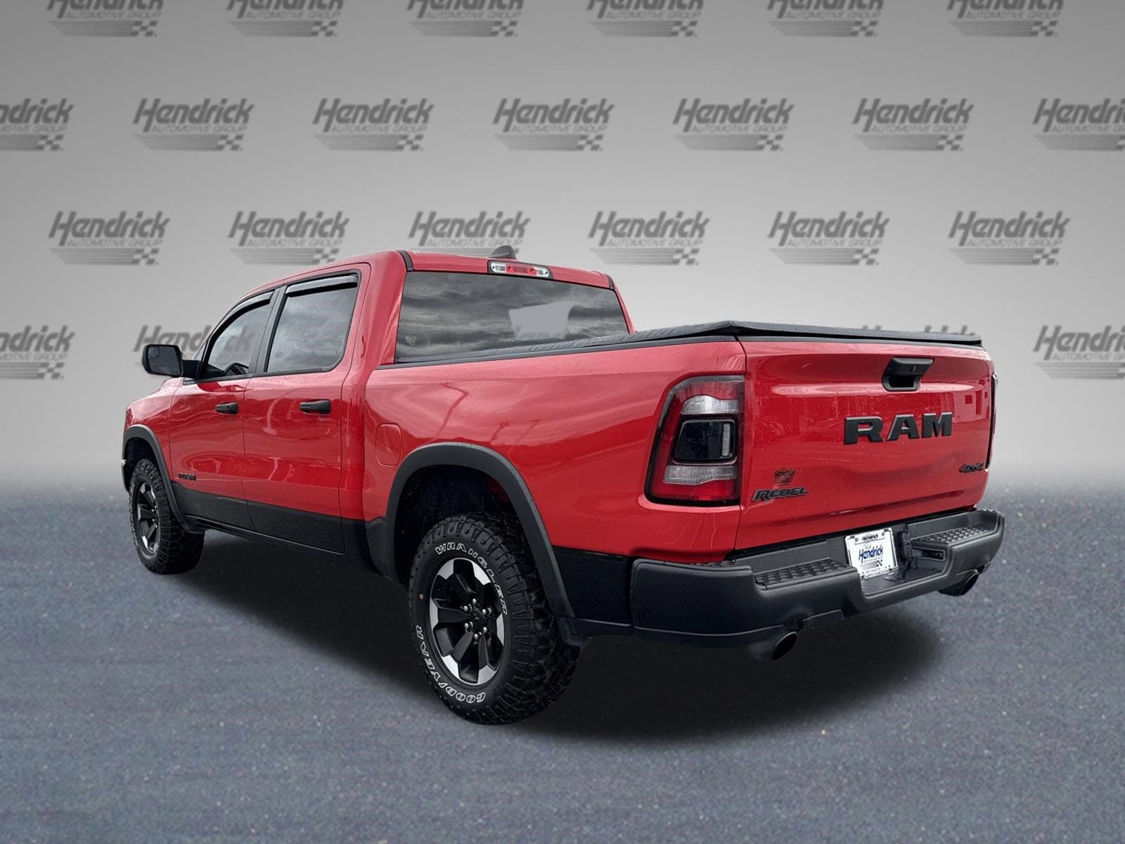 2024 Ram 1500 Rebel photo 6