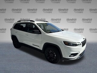 2023 Jeep Cherokee Altitude Lux SUV