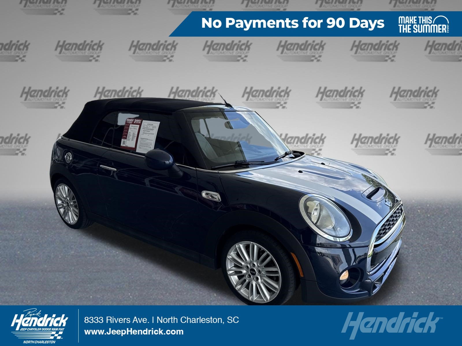 MINI Convertible Cooper S