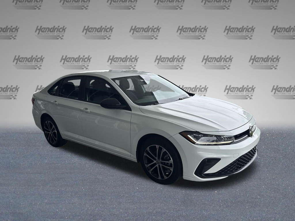 Used 2025 Volkswagen Jetta Sport Sedan