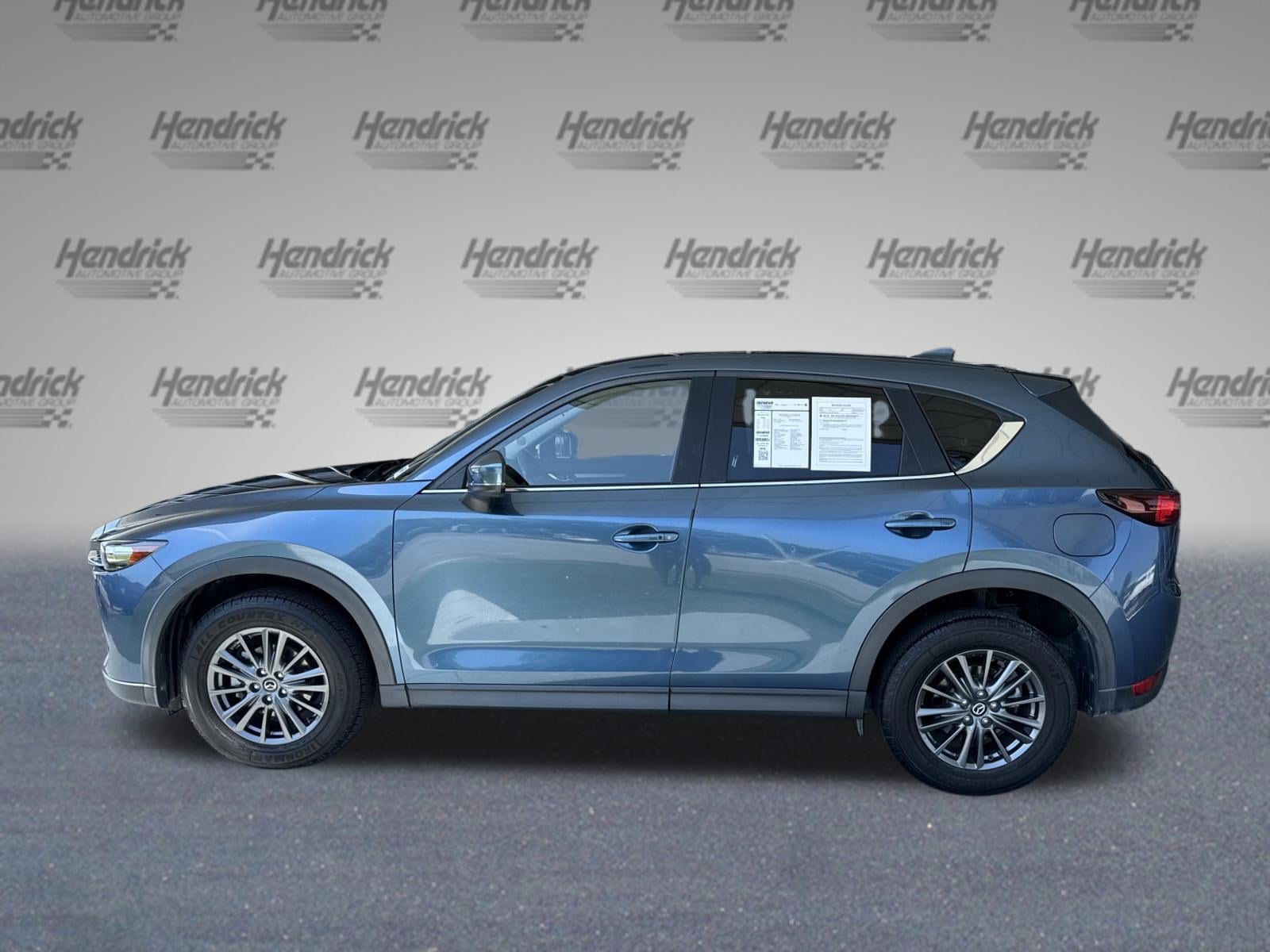 2021 Mazda CX-5 Touring photo 6