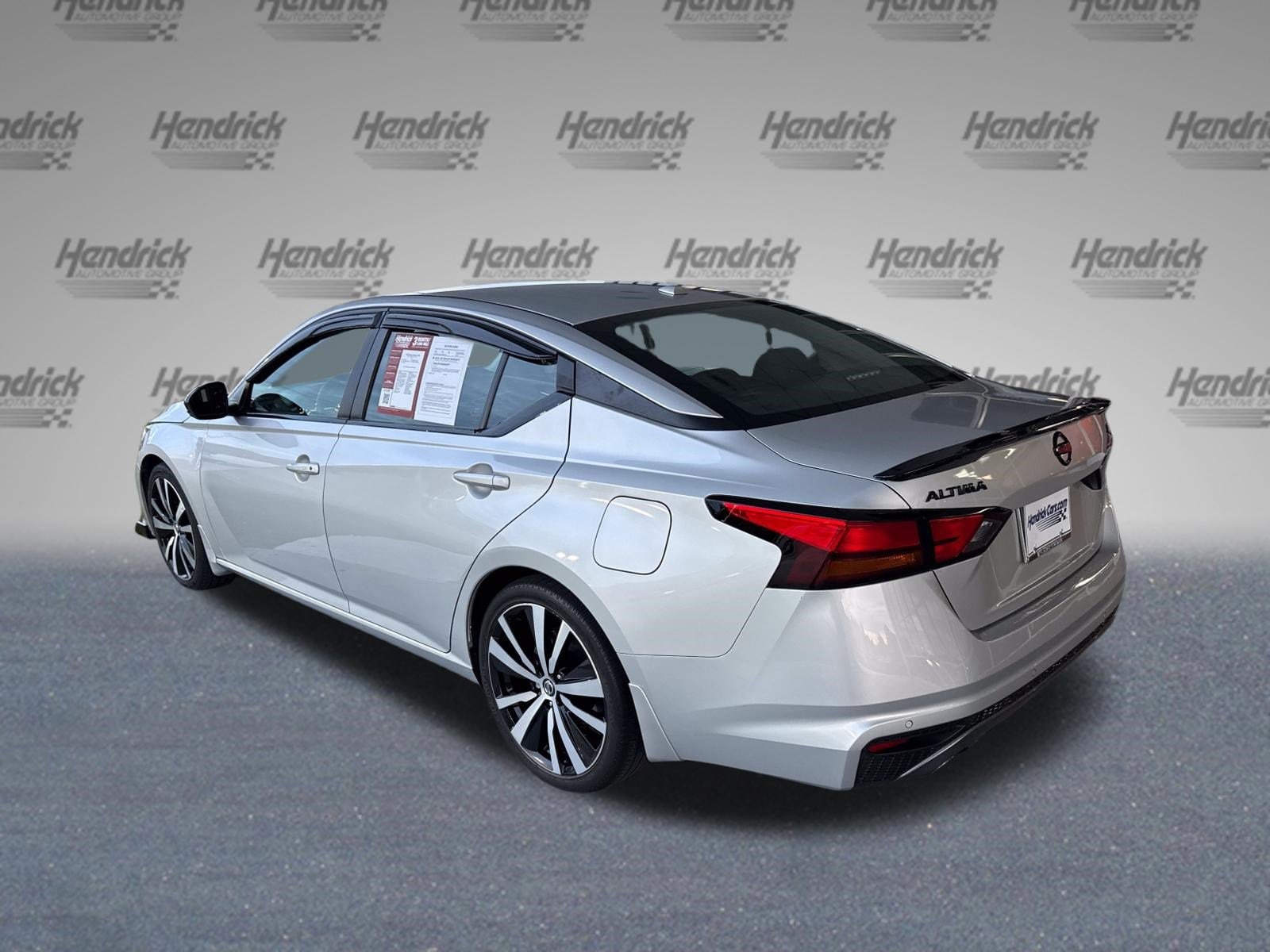 Nissan Altima 2.5 SR