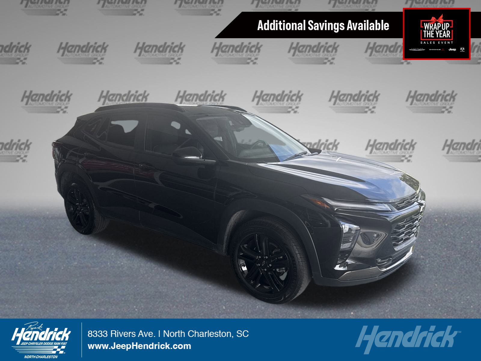 2025 Chevrolet Trax Activ's photo