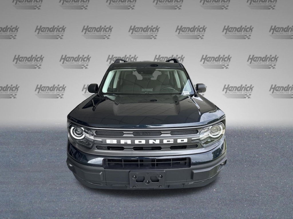 Used 2022 Ford Bronco Sport Big Bend SUV