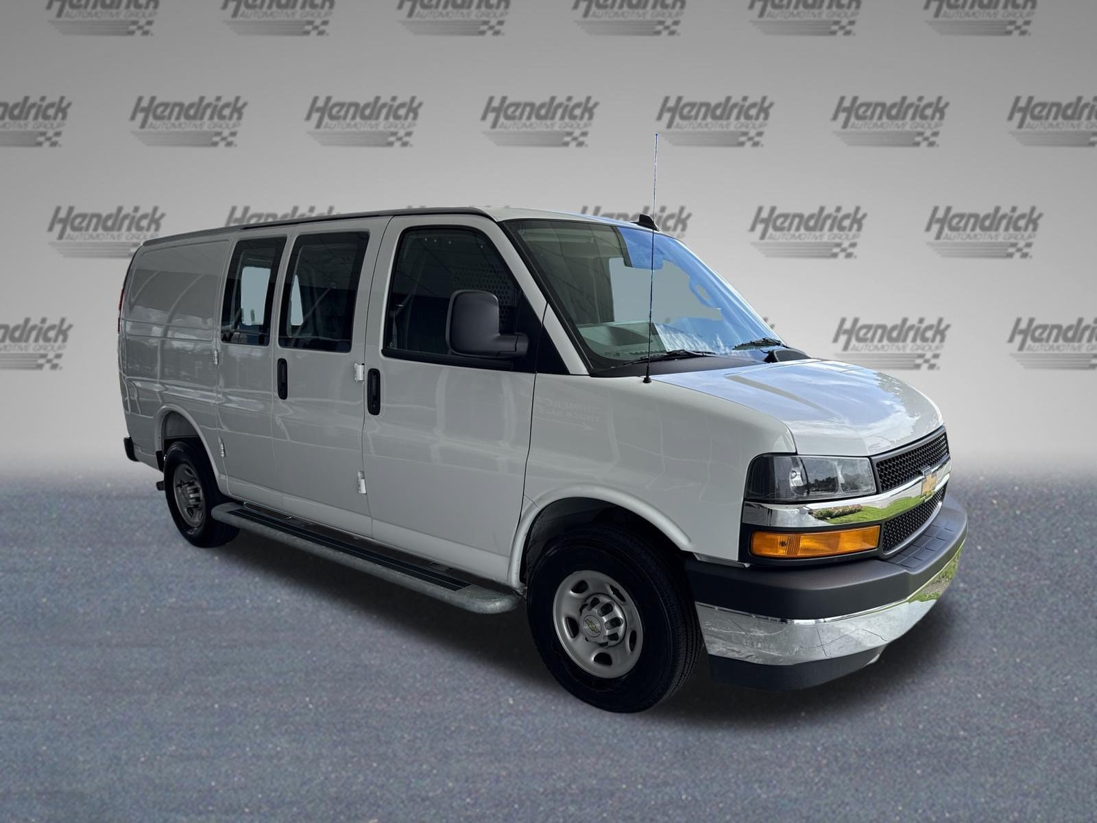 2025 Chevrolet Express Cargo Van Van