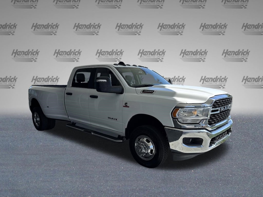 Used 2024 Ram 3500 Big Horn Pickup